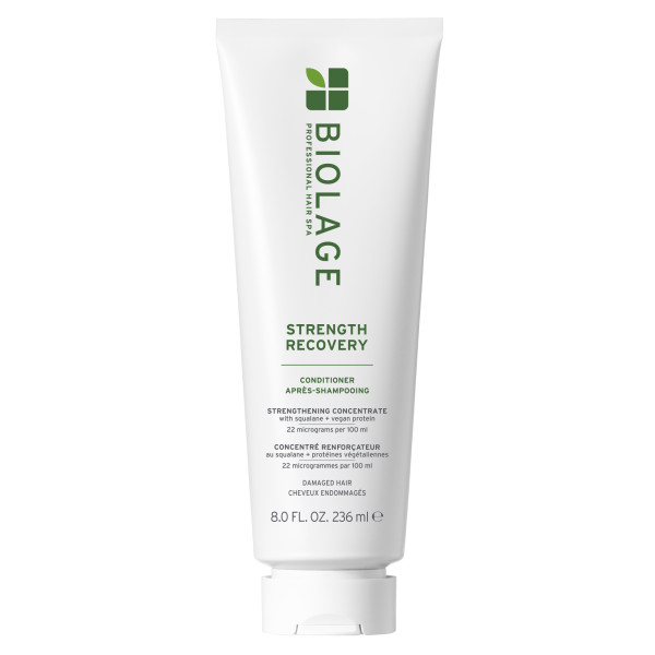 Biolage STRENGTH RECOVERY Regenerating Conditioner For Damaged Hair 236 ml