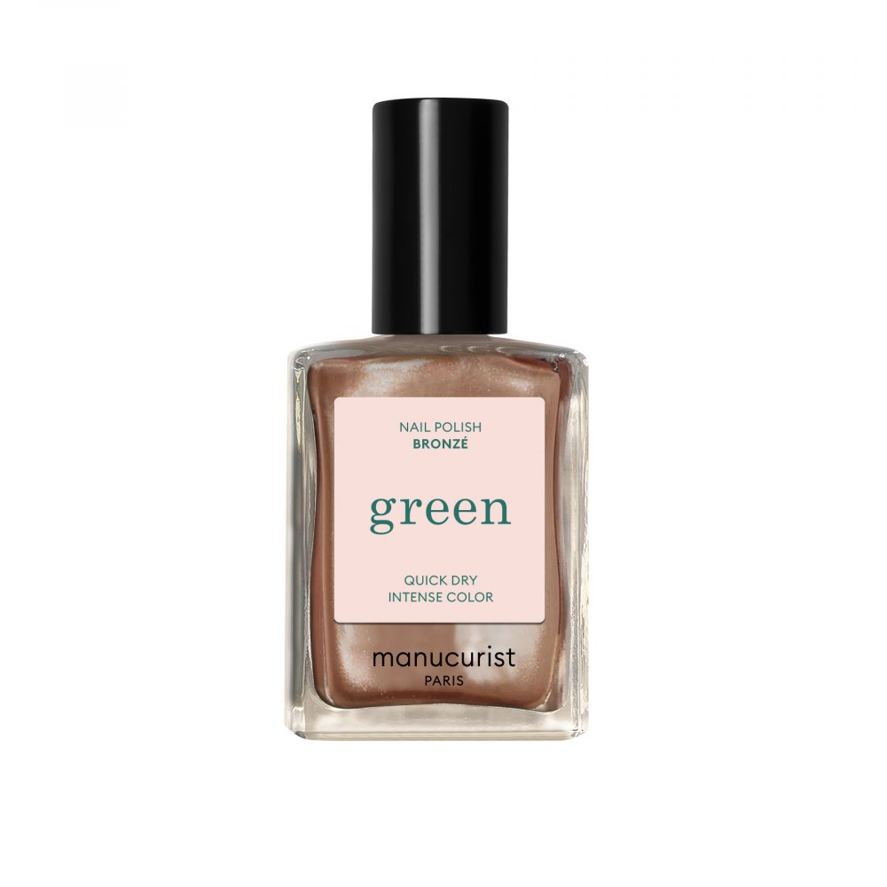 Green Nail Polish - Lakiery Do Paznokci 7