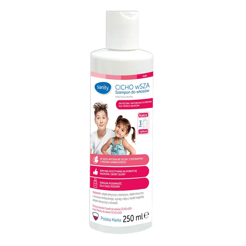 Kids CICHO WSZA Hair Shampoo