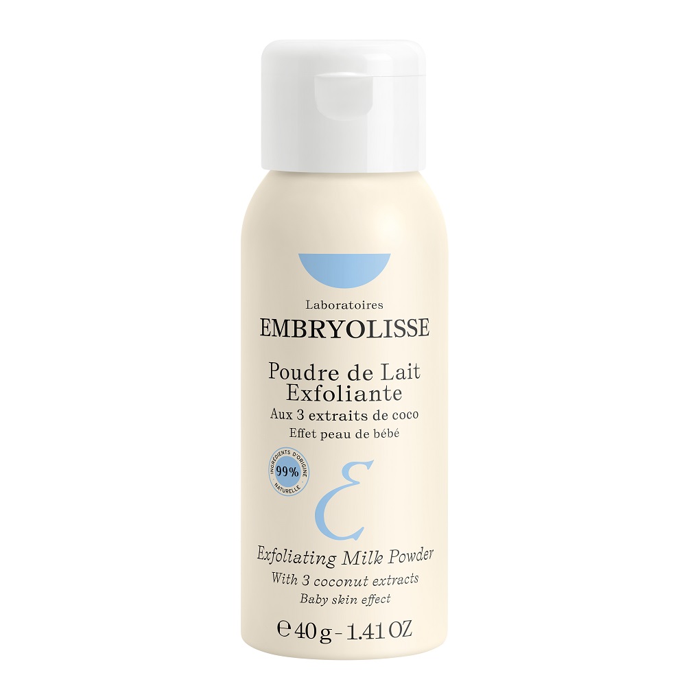 Exfoliating Milk Powder