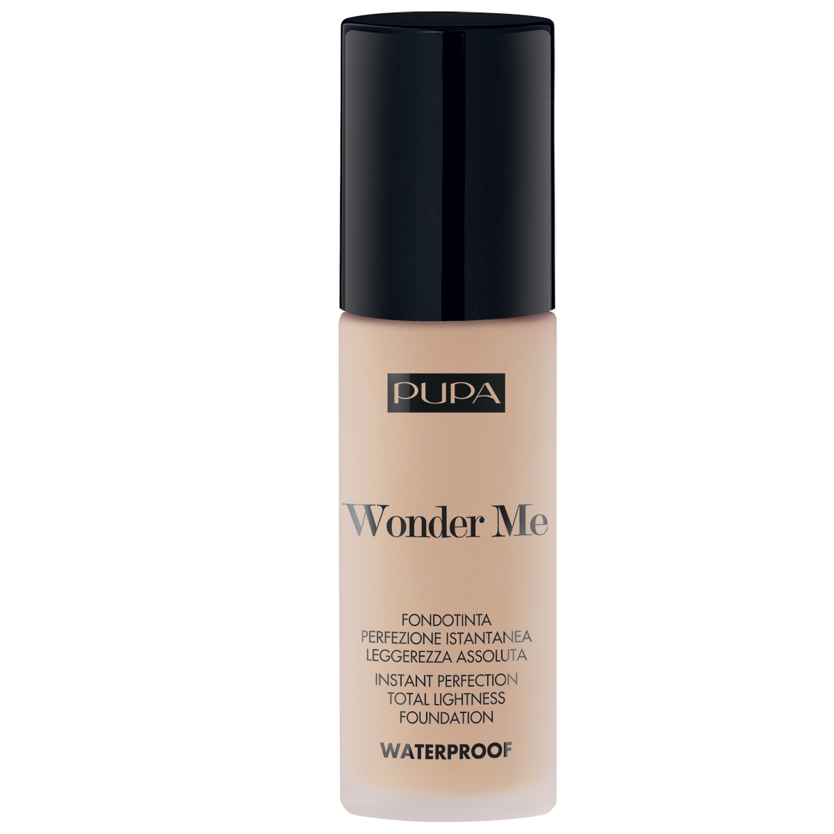 Wonder Me Fluid Foundation, Face Foundation, 020 Light Beige
