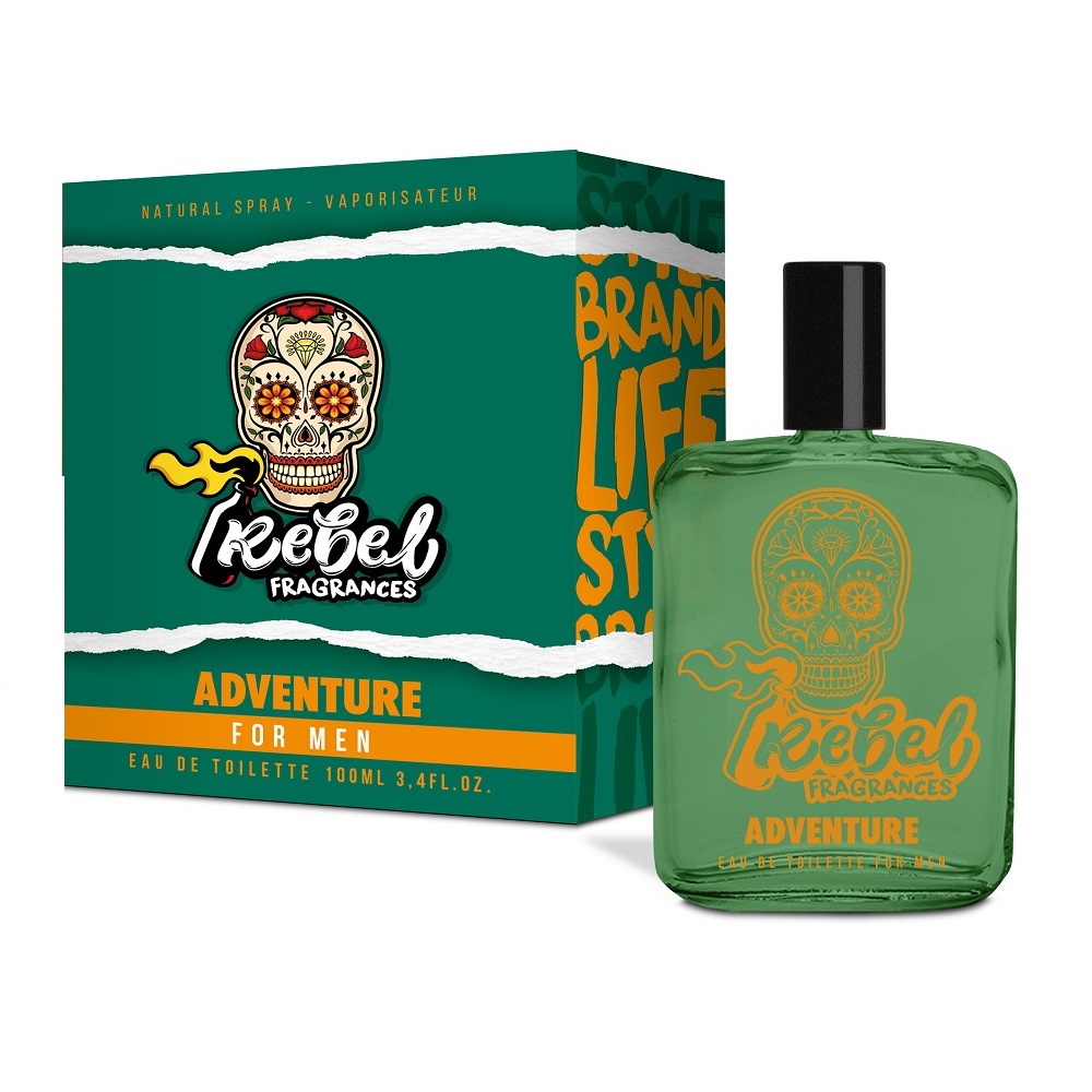 Rebel 100ml
