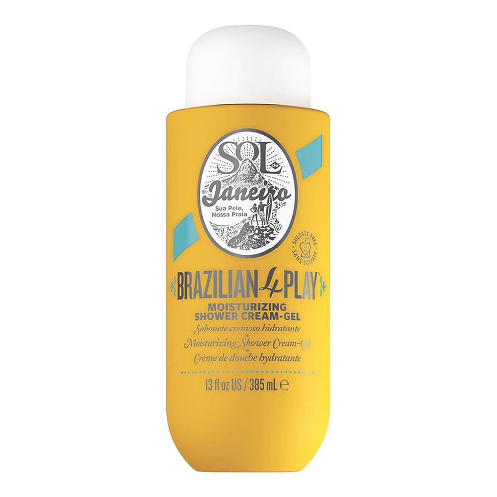 Cheirosa Brazilian 4 Play Creamy Shower Gel 385 ml