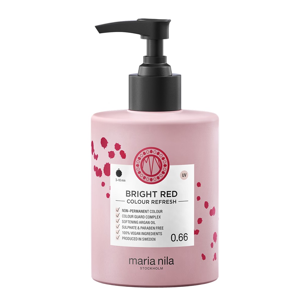 Colour Refresh Hair Mask 0,66 Bright Red 300 ml
