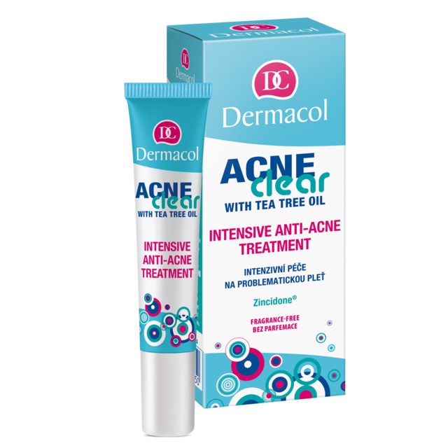 AcneClear Intensive Anti-Acne Treatment