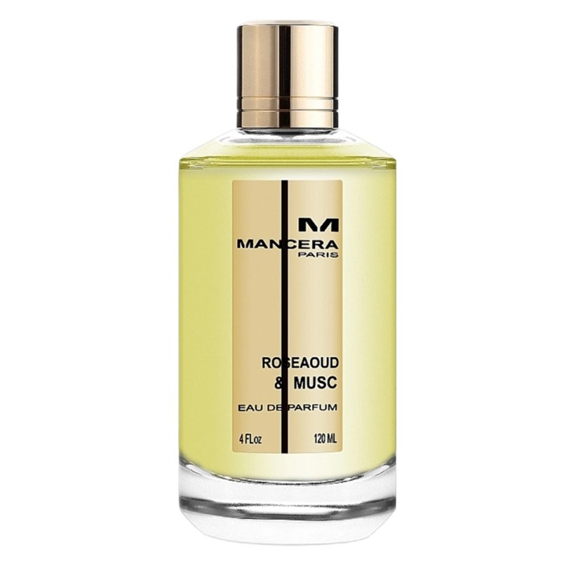 Roseaoud & Musk