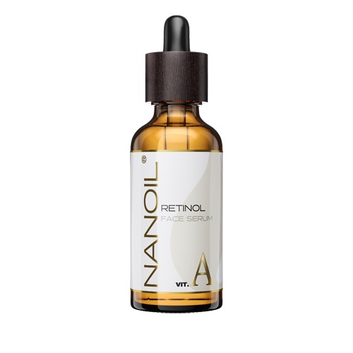 Face Serum S Retinolom