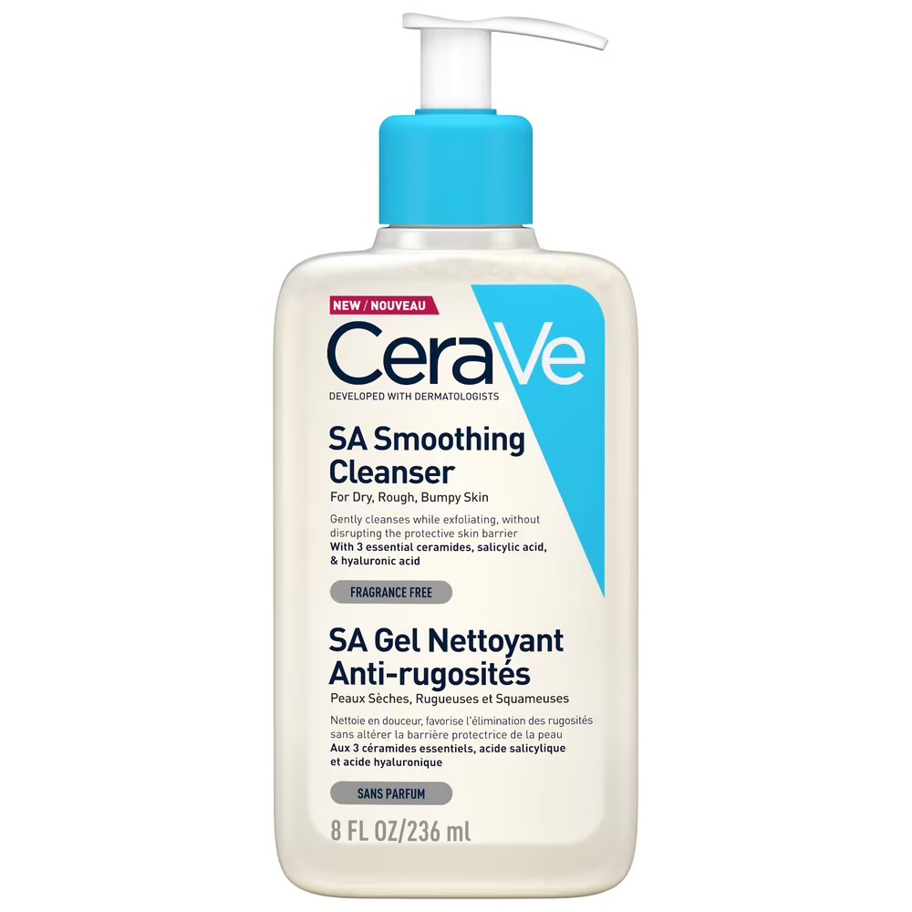 SA Smoothing Cleansing Gel