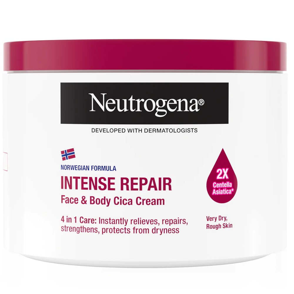 Intense Repair Intensive Regenerating Cream For Face And Body