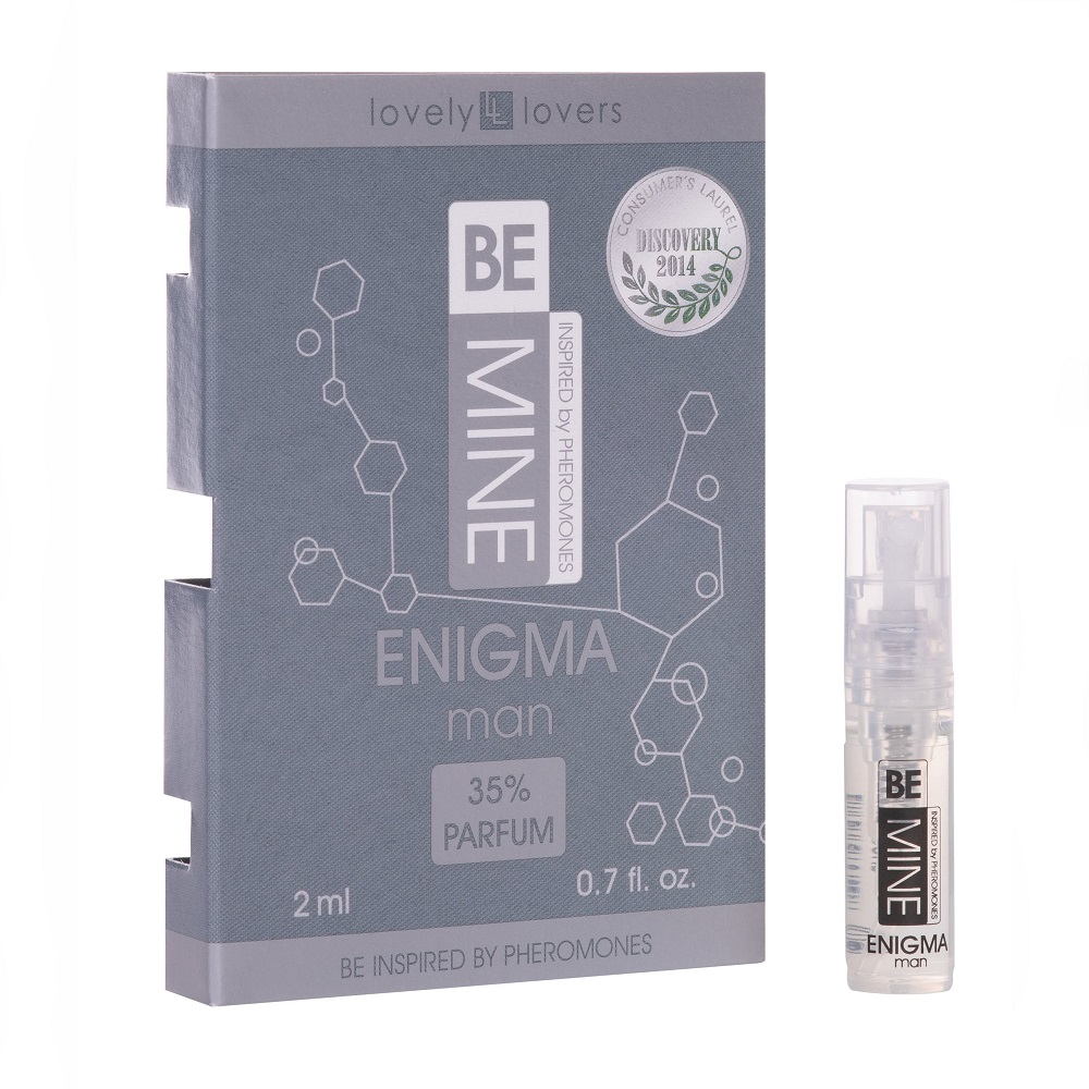 BeMine Enigma Man