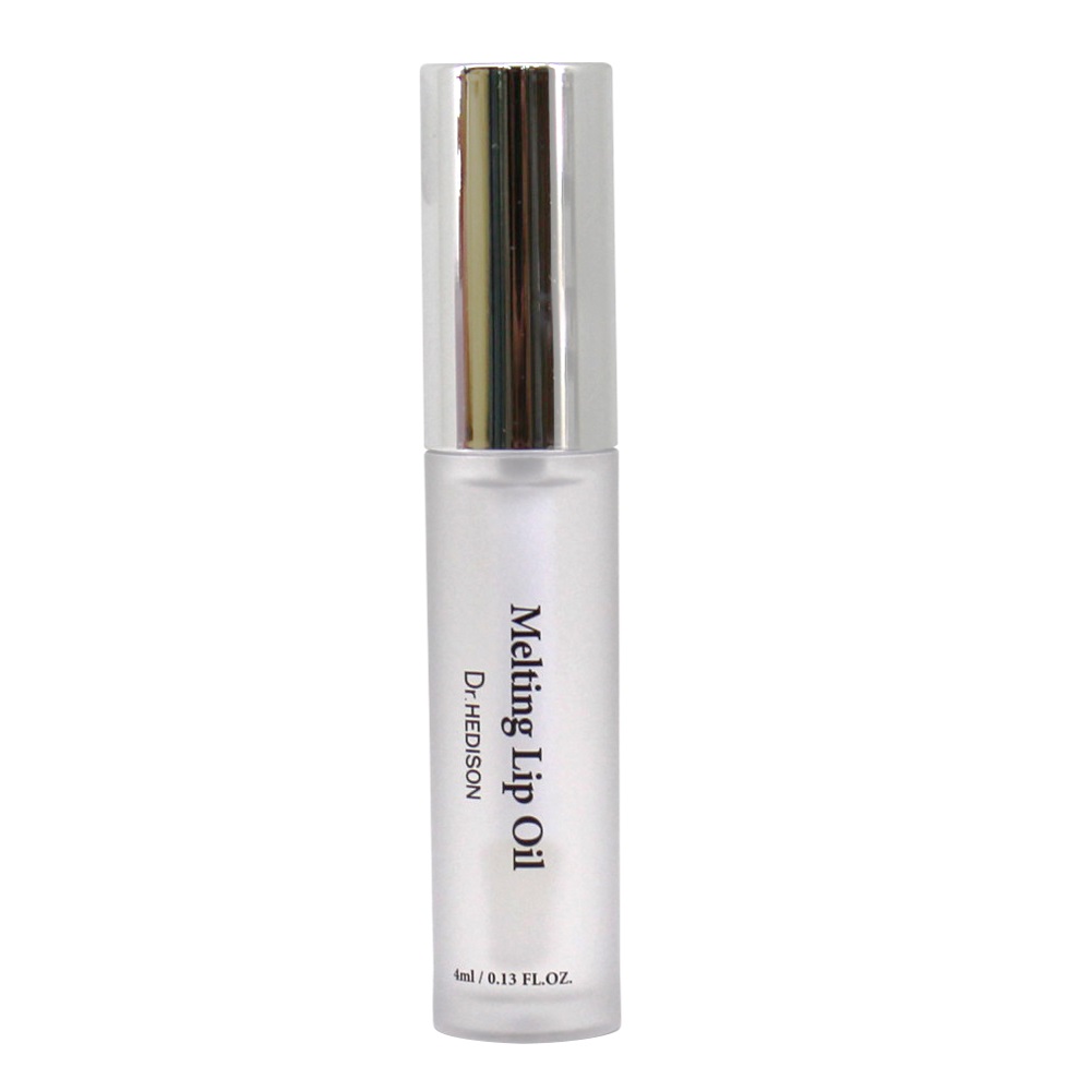 Melting Lip Oil Moisturizing Lip Oil With Smoothing Effect 4 ml
