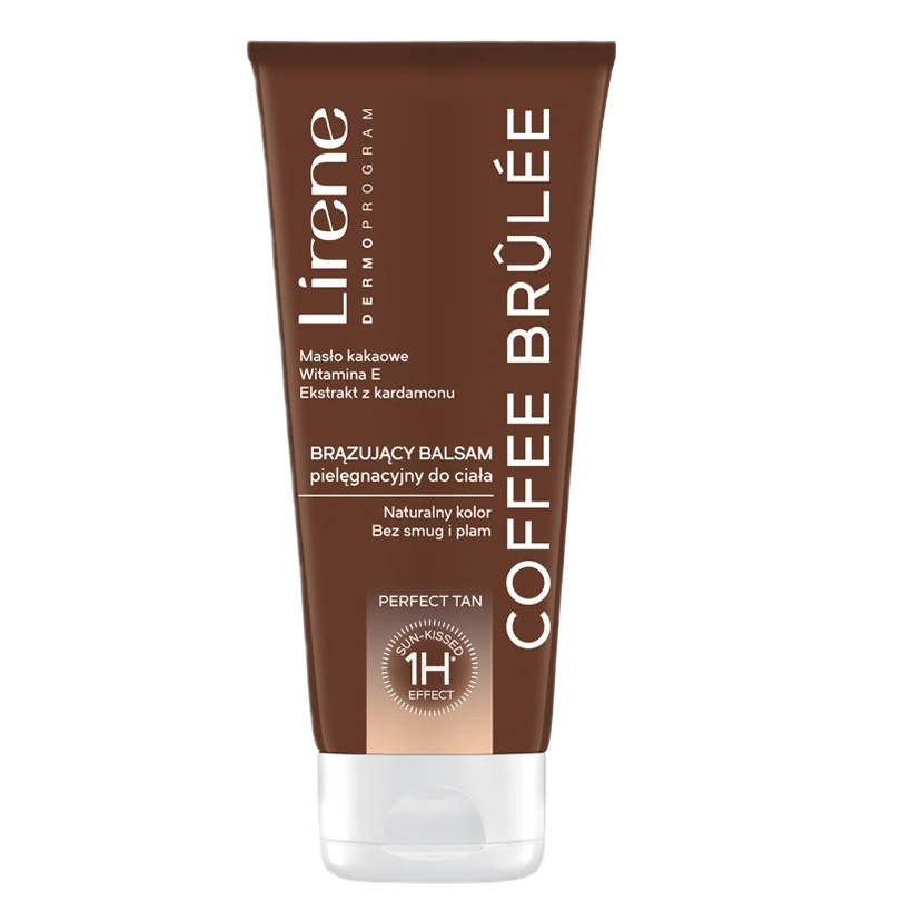 Perfect Tan Coffee Brulee Bronzing Body Lotion