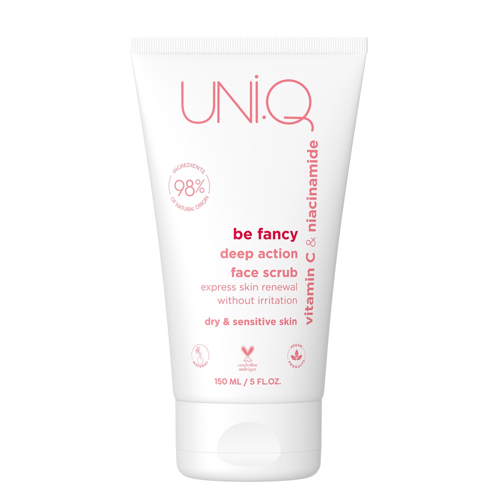 Be Fancy Facial Scrub