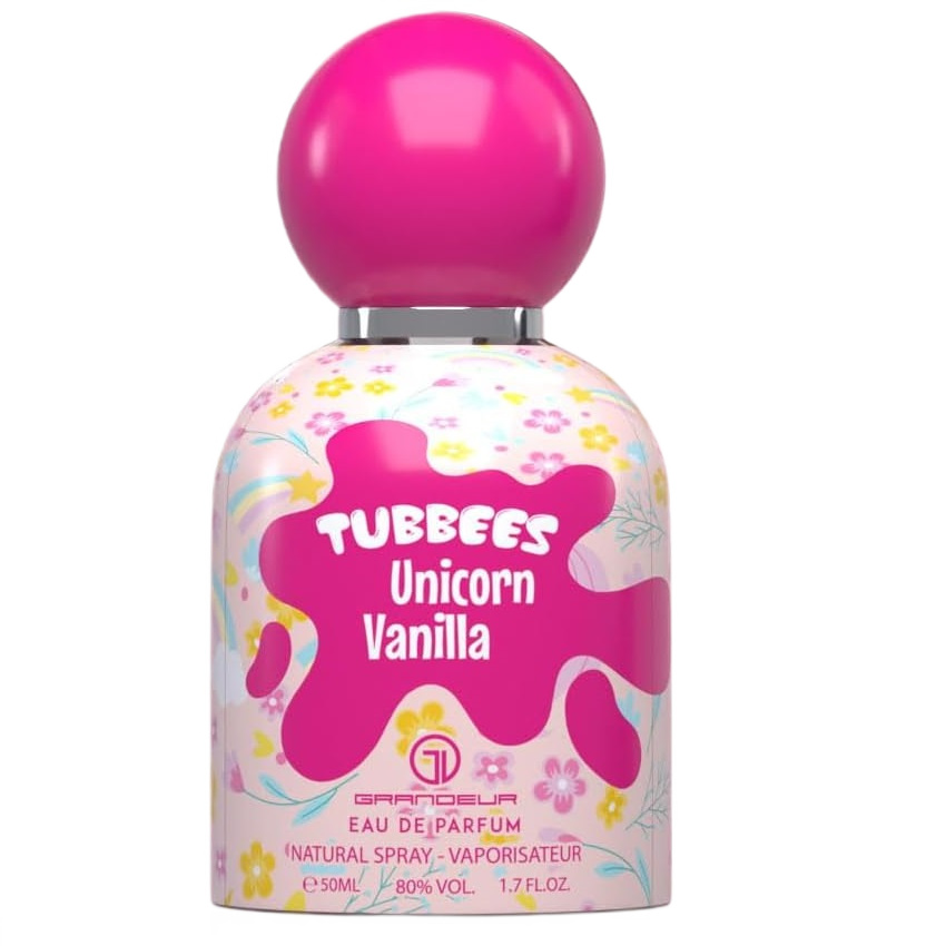 Tubbees Unicorn Vanilla