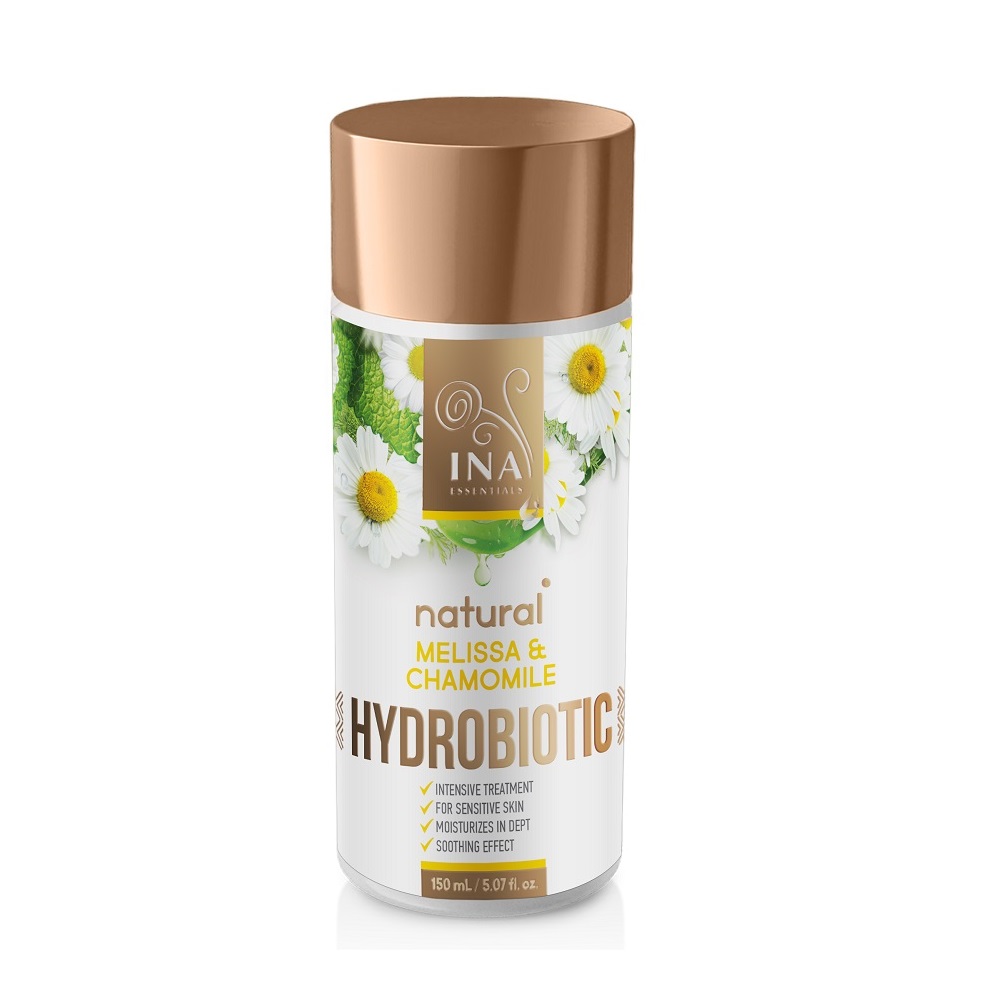 Hydrobiotic Intensive Soothing Care For Sensitive Skin Lemon Balm And Chamomile 150 ml