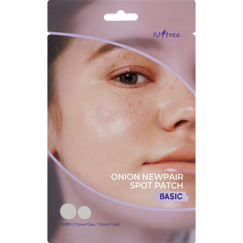 _Onion Newpair Spot Patch