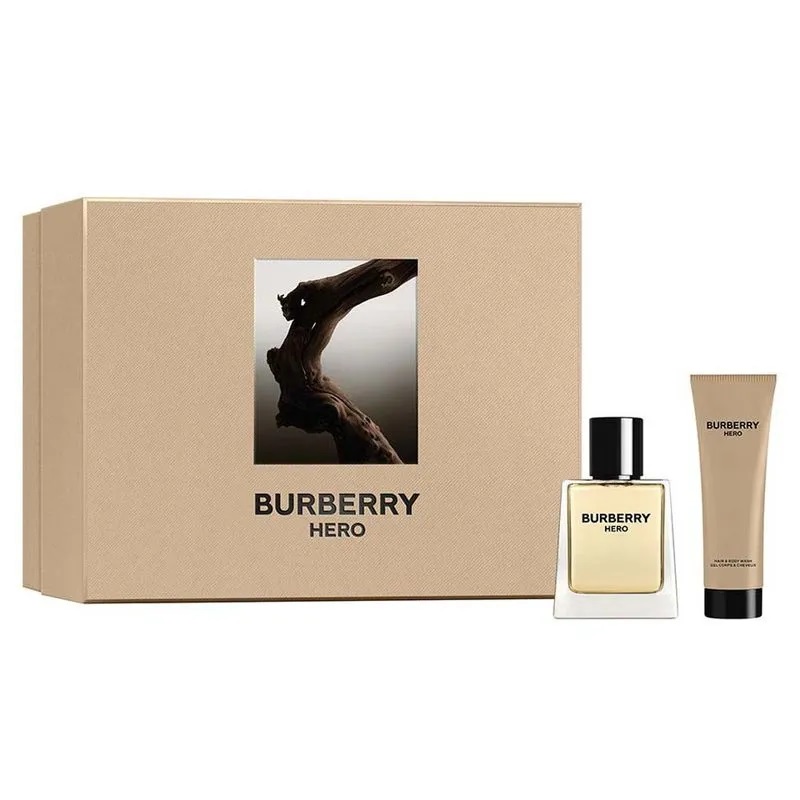 Hero Set + Shower Gel