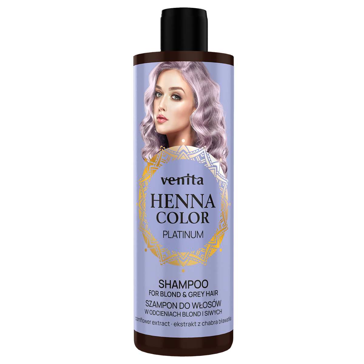 Henna Color Platinum