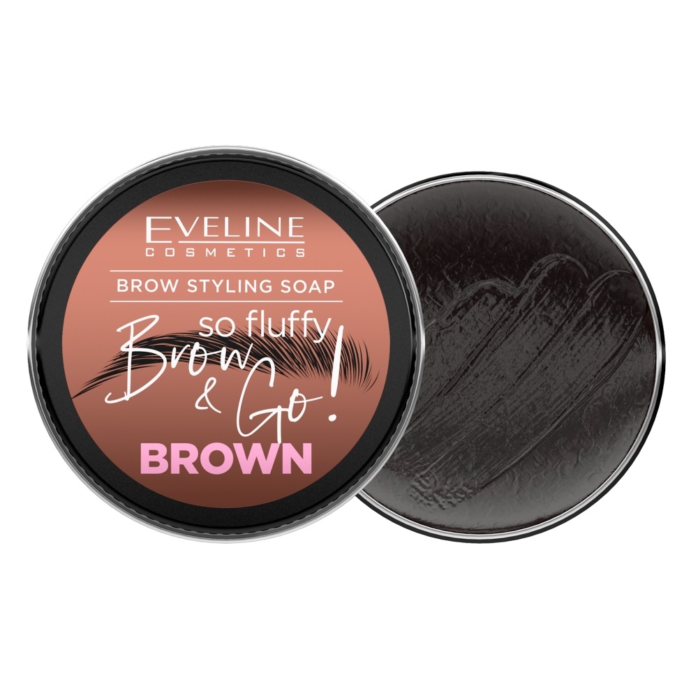 Brow&Go! Styling Soap