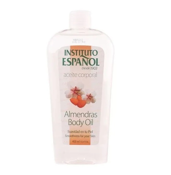 Anfora Almendras Body Oil Revitalizing