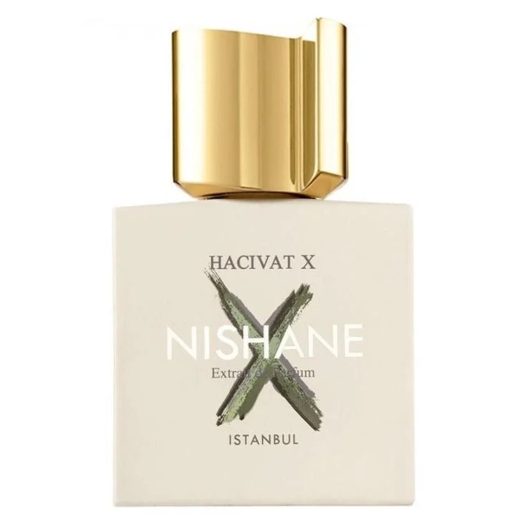 Hacivat X Perfume Extract - Unpackaged Product
