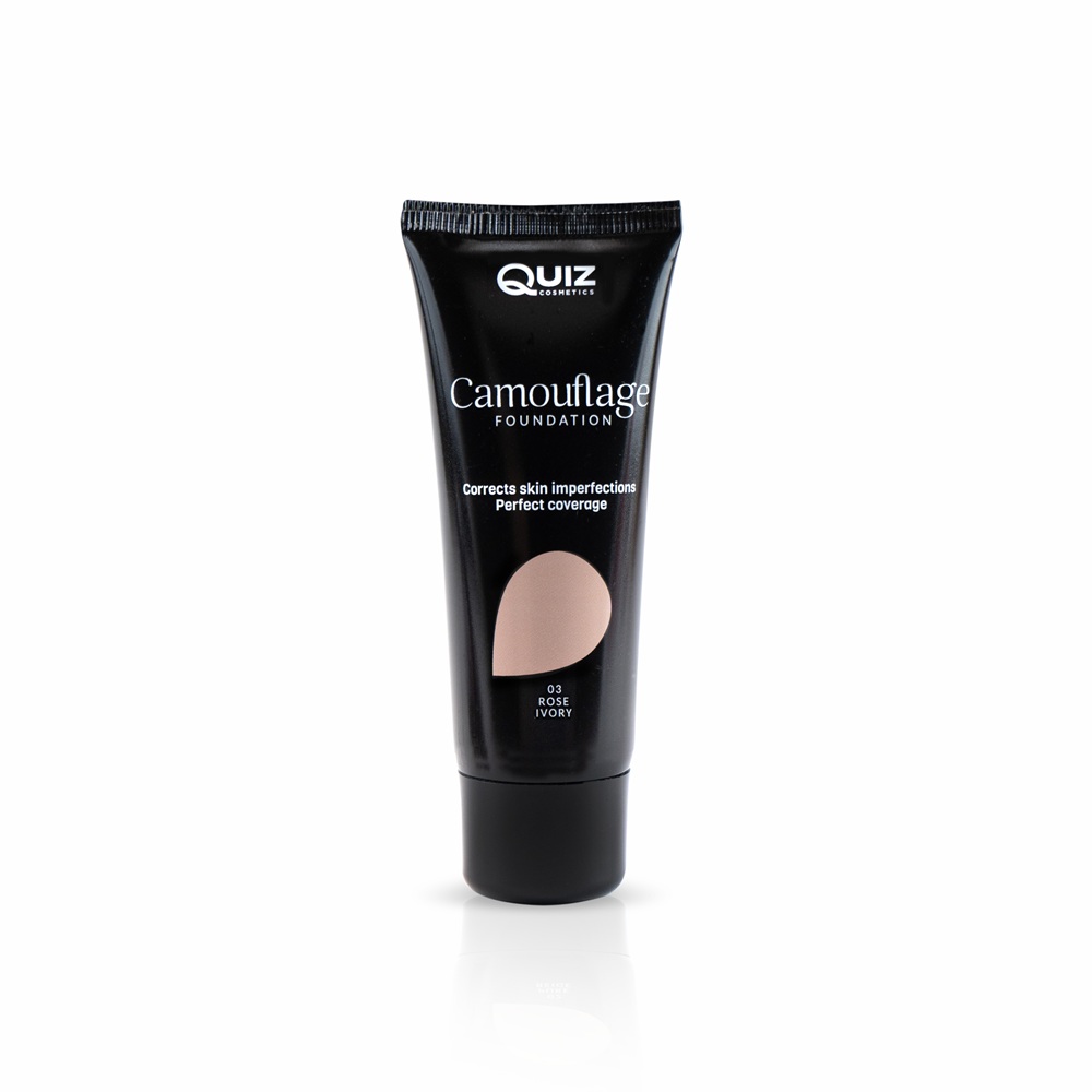Camouflage Foundation 2