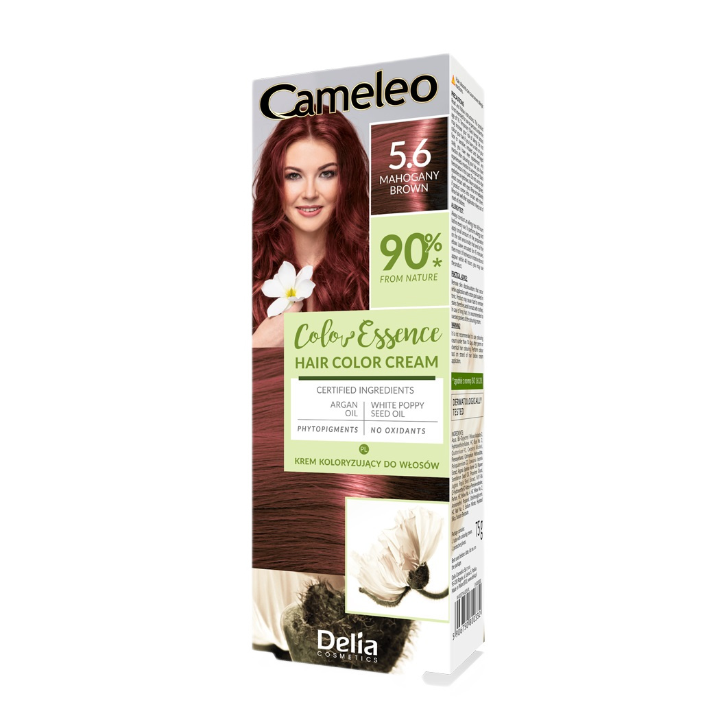 Color Essence Hair Color Cream