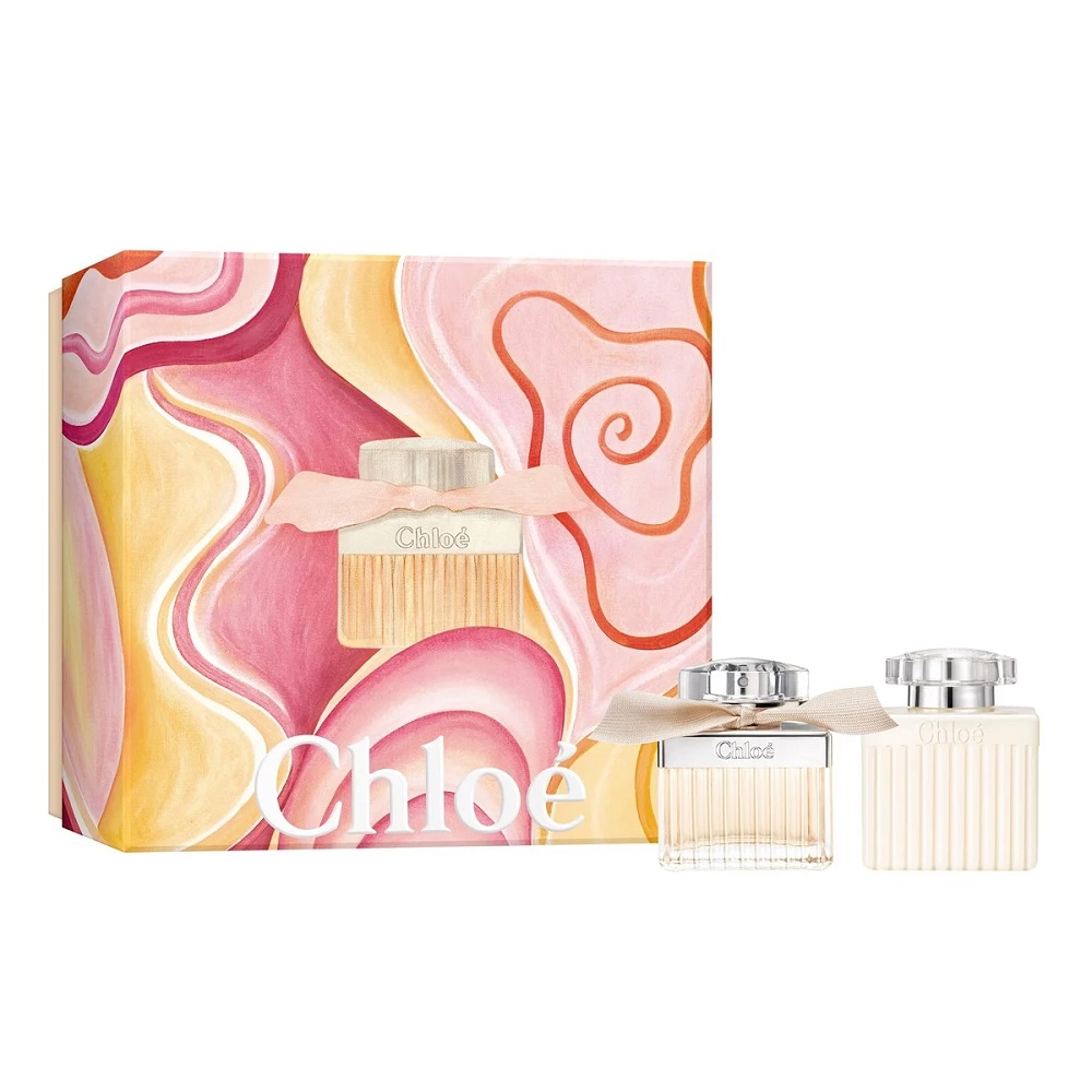 Set: Eau De + Body Lotion