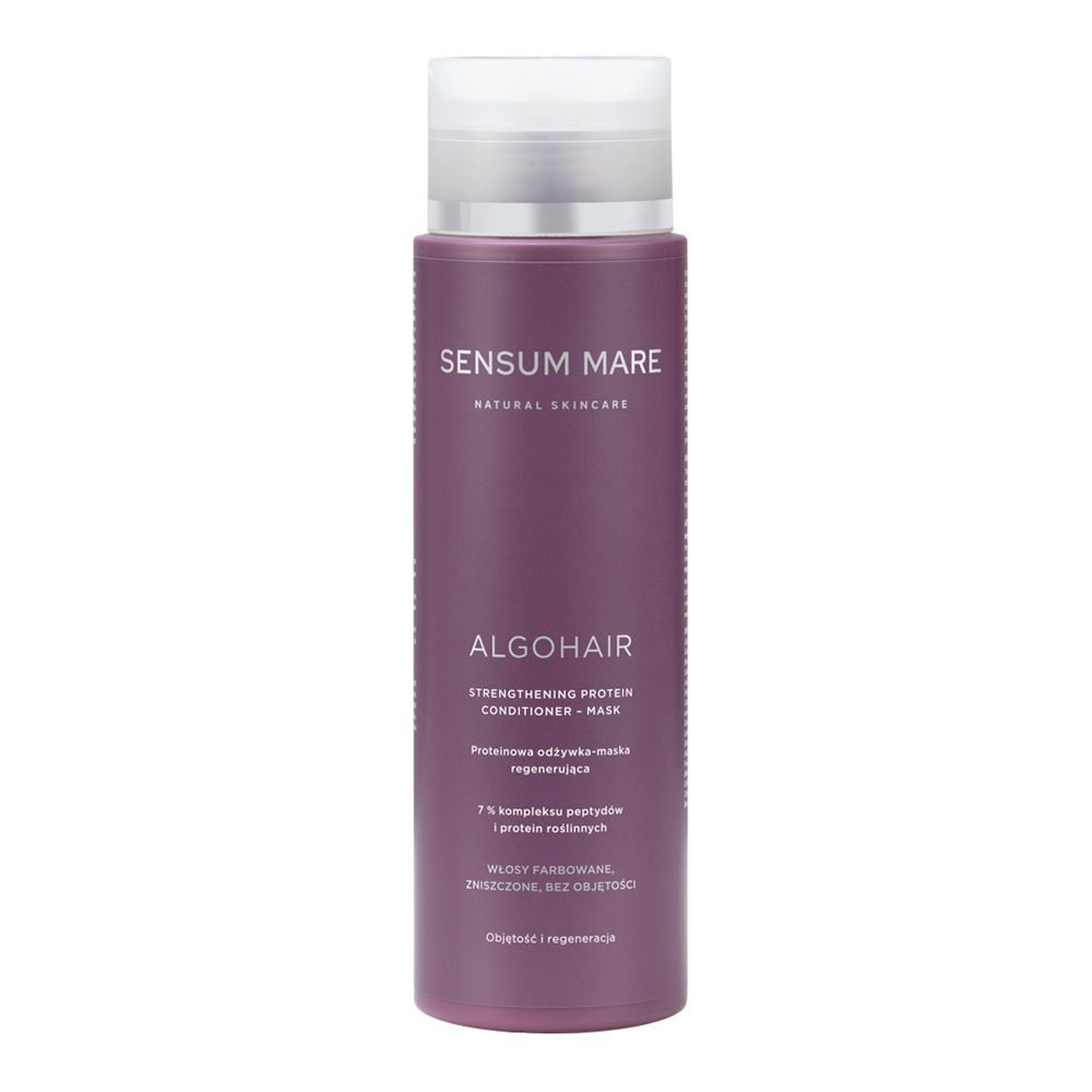 Algohair Protein Regenerating Conditioner-mask