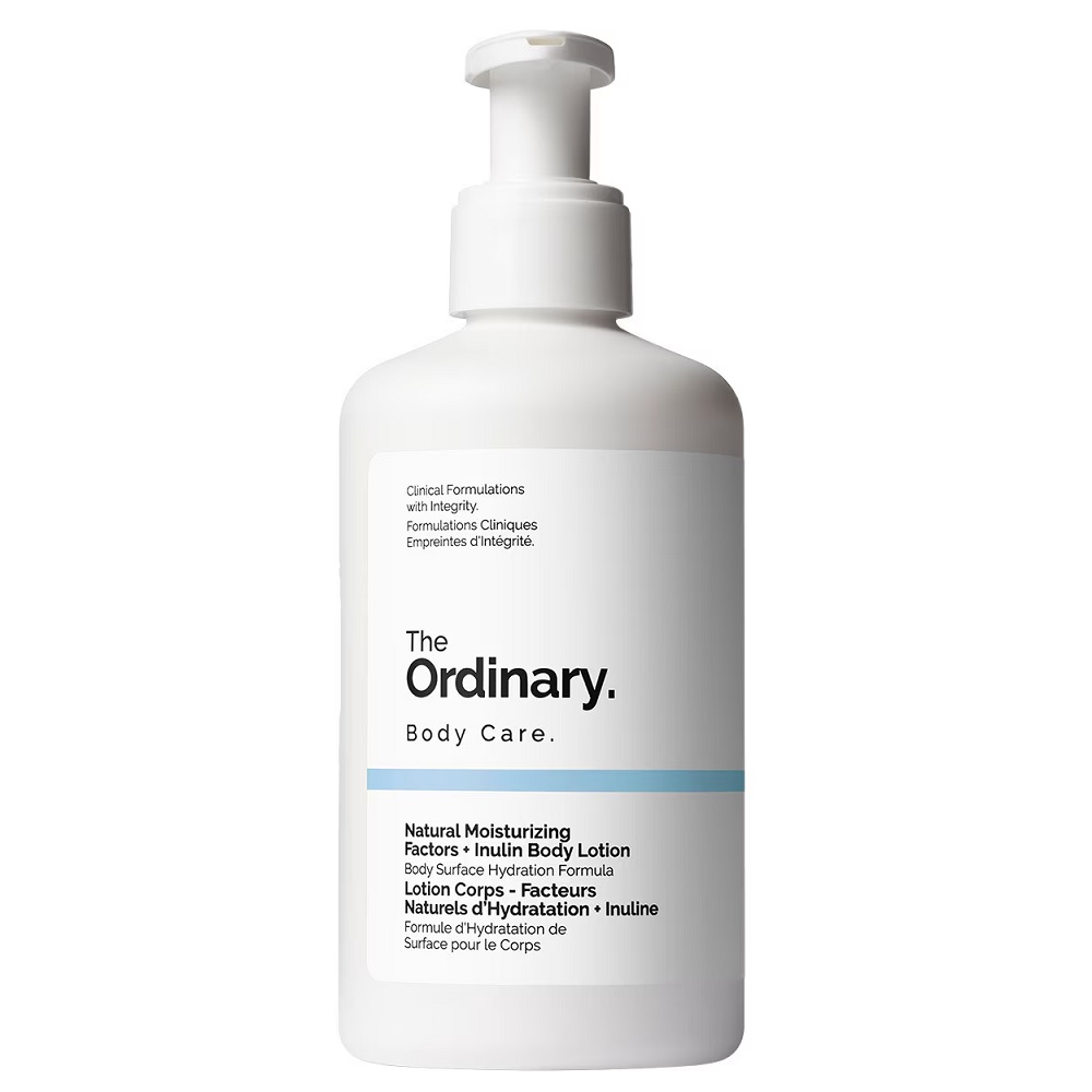 Body Care Natural Moisturizing Factors + Inulin Body Lotion 240 ml