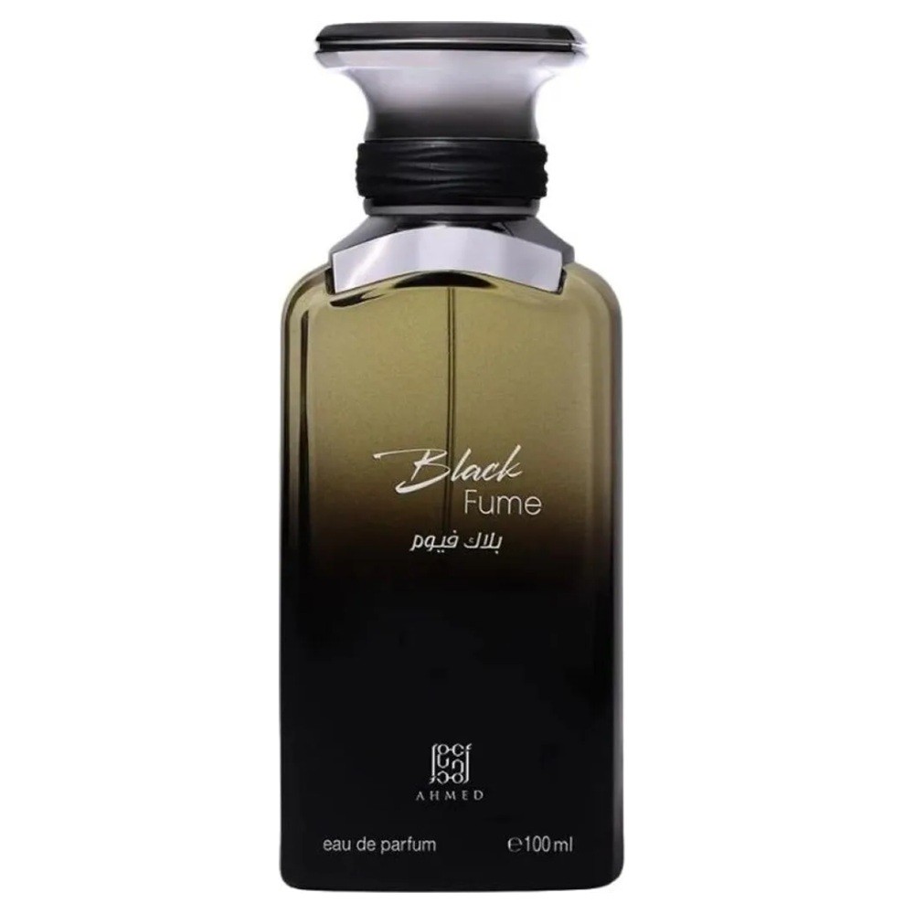 Black Fume 100 ml