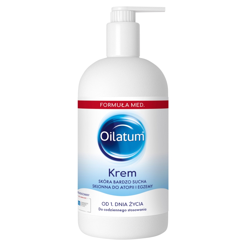 Formuła Med Body Cream For Dry Skin And Skin Prone To Atopic Eczema