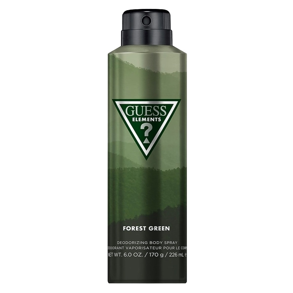 Elements Forest Green