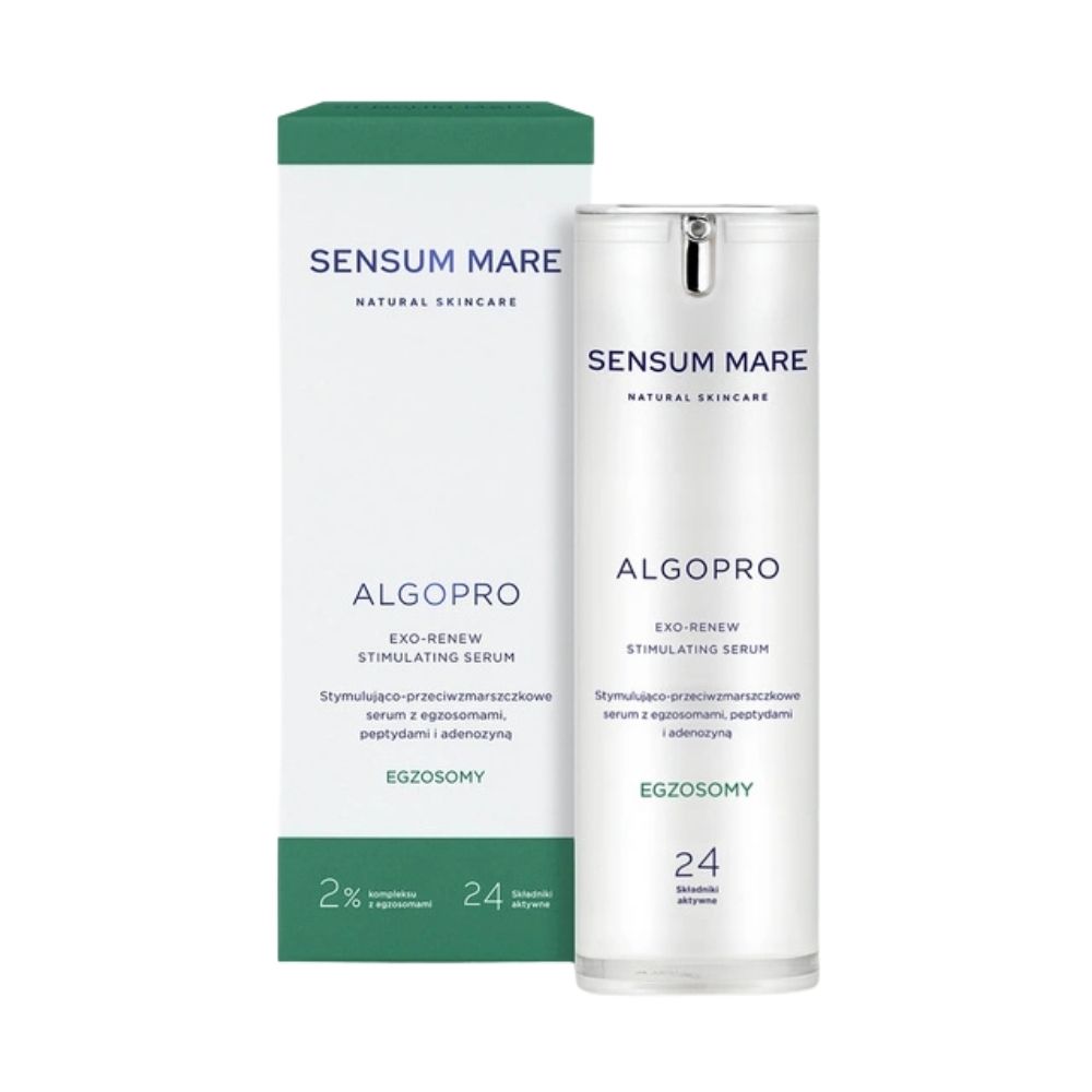 Algopro Egzosomy Algopro Anti-Wrinkle Stimulating Serum With Exosomes, Peptides, And Adenosine