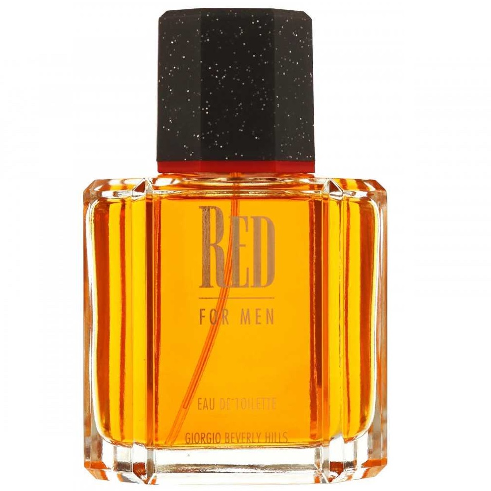 Red For Men
