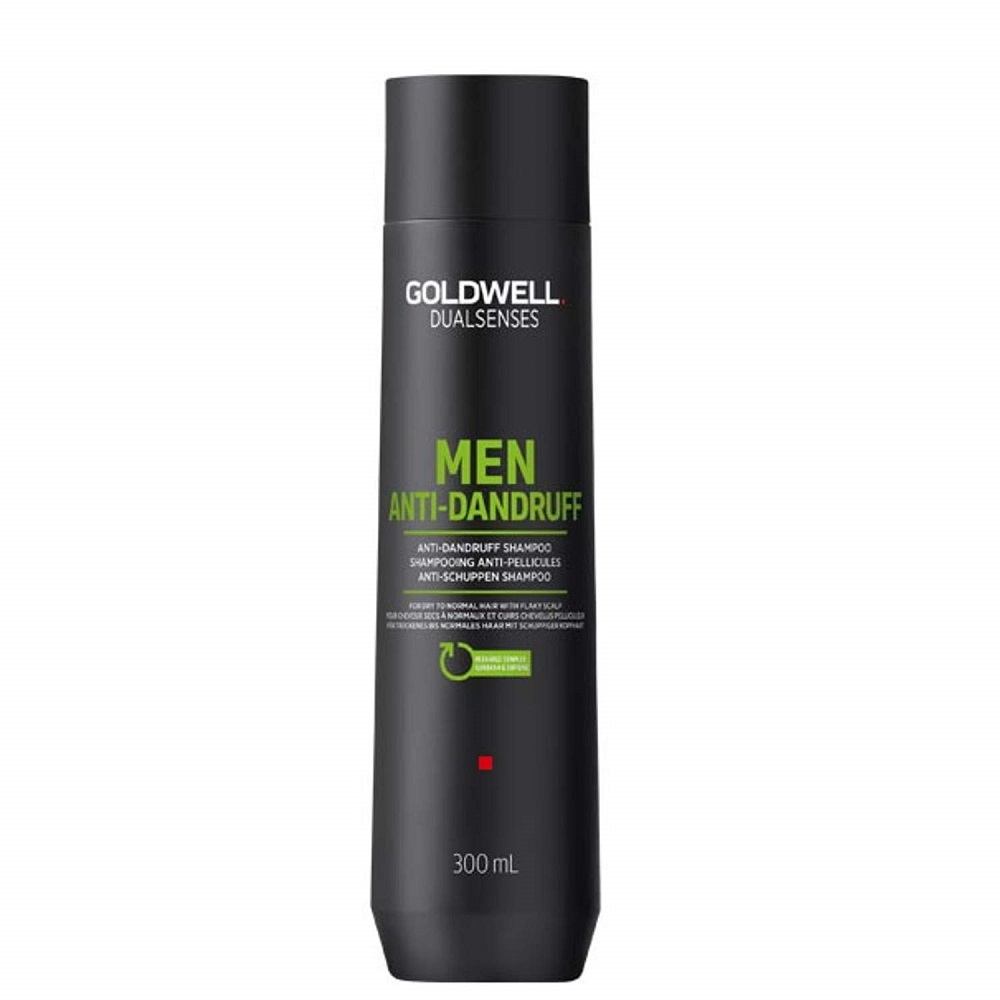 ŠAmpón Proti Lupinám Dualsenses Men 300 Ml