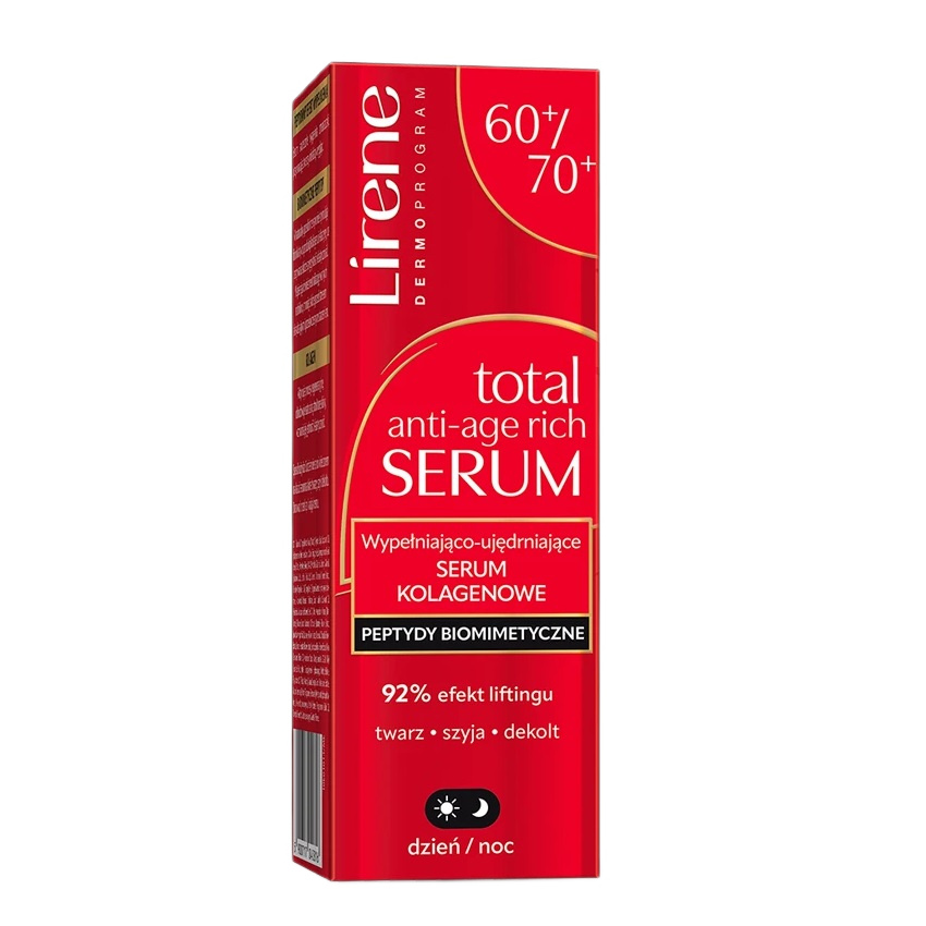 Total Anti-Age Rich Filling And Firming Collagen Serum 60/70+