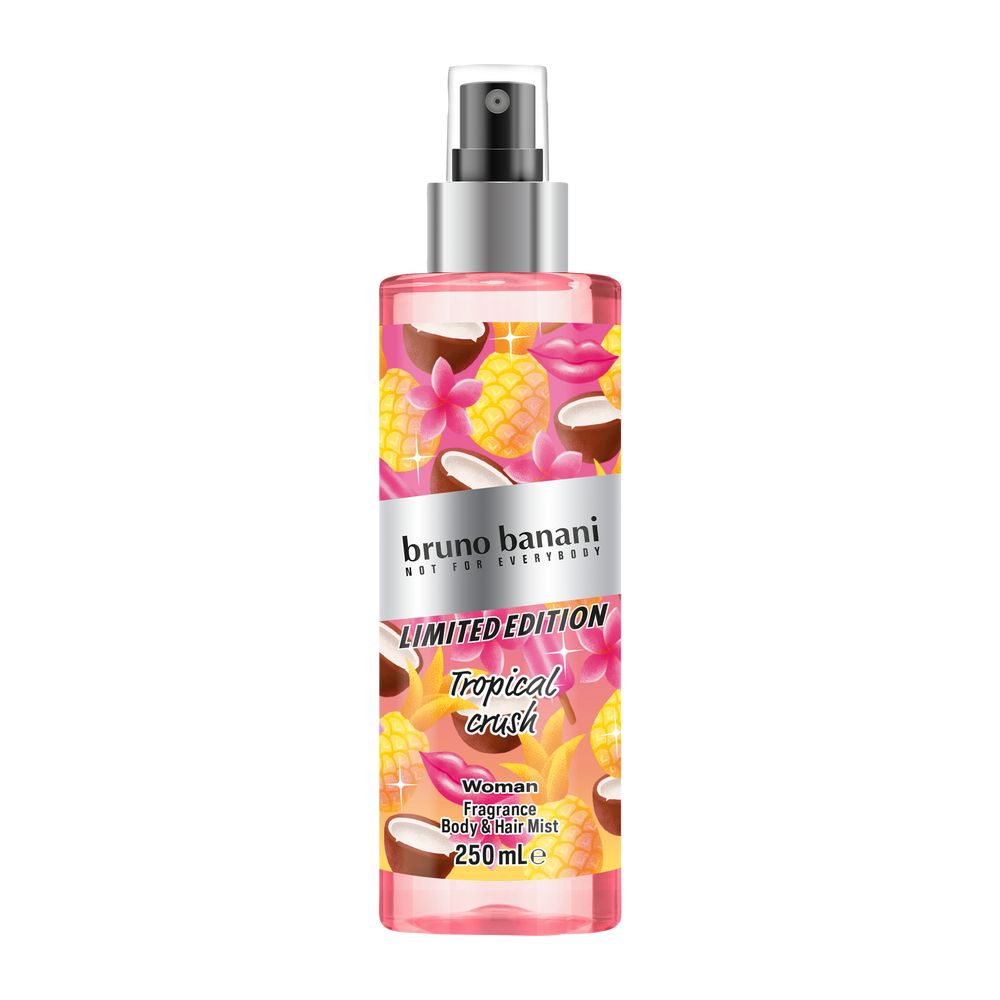 Woman Summer Limited Edition Body And Hair 250 ml