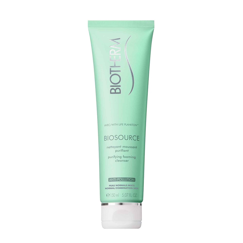 Biosource Cleansing Foam Emulsion For The Face