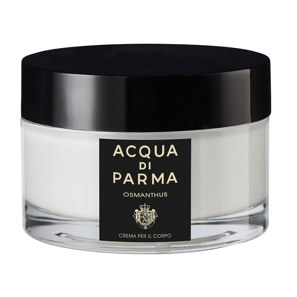 Osmanthus Body Cream