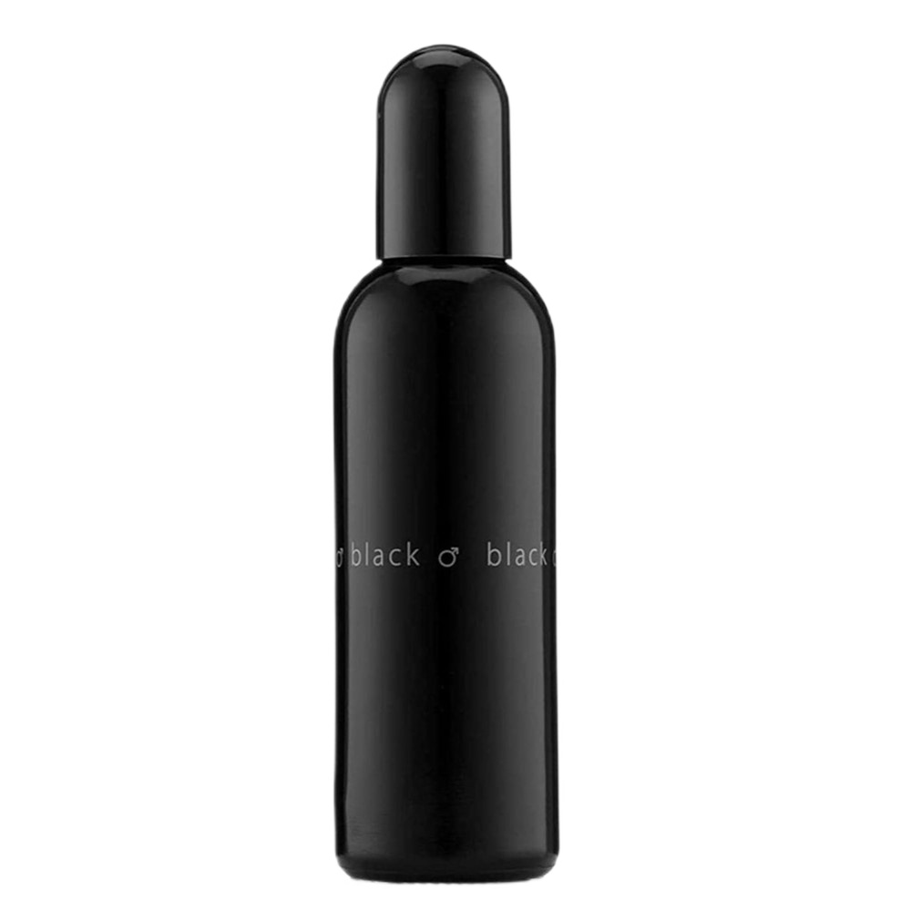 Colour Me Black