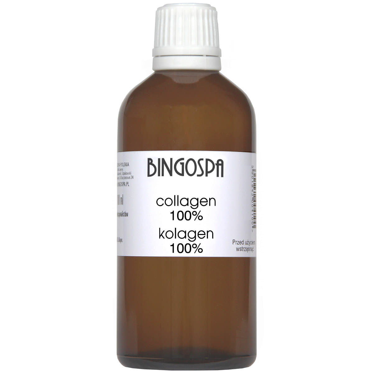 100% Collagen