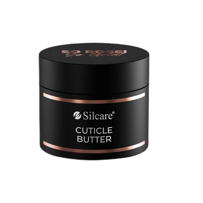 So Rose! So Gold! Silk Touch Cuticle Butter