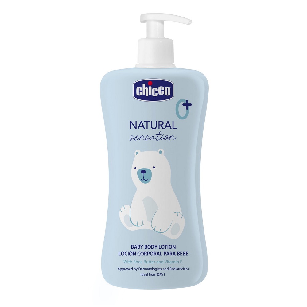 Body Lotion Natural Sensation 0m+