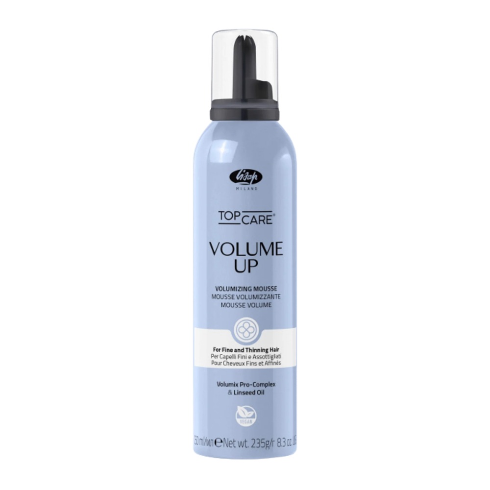 Top Care Volume Up Foam Hair Mousse For Extra Volume
