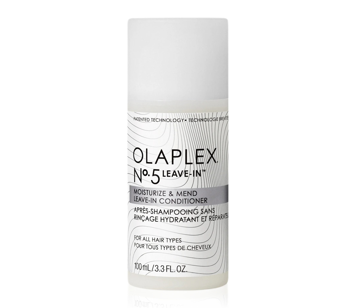 No.5 Leave-in Moisturizing And Regenerating Conditioner – Intensive Moisturizing Leave-…