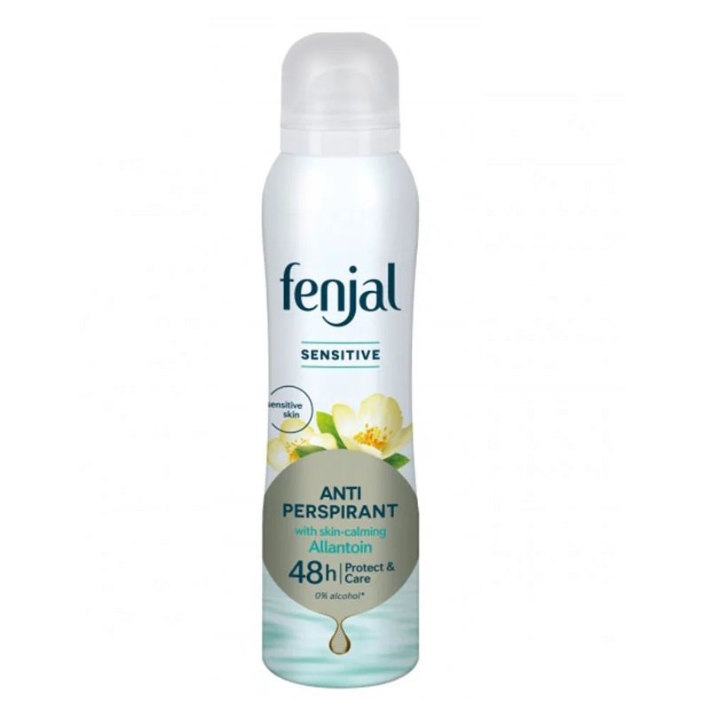 Sensitive Dezodorant 150 ml