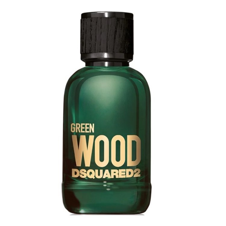 Green Wood Pour Homme