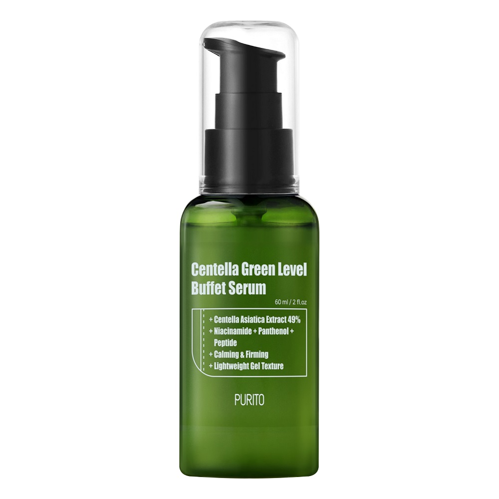 Centella Green Level Buffet Serum
