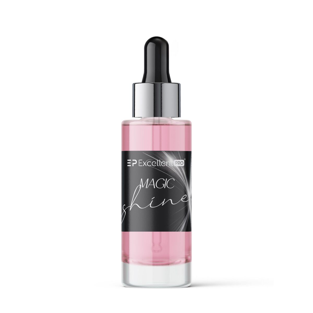 Magic Shine Solution For Removing The Dispersion Layer